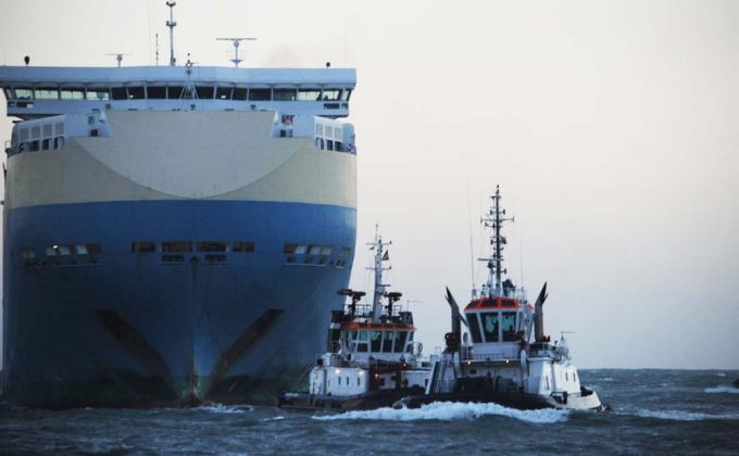 Preview ofSalvage of cargo ship Violet Ace of Nassau 004