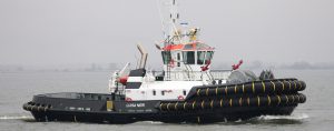 First Damen tug for Fratelli Neri