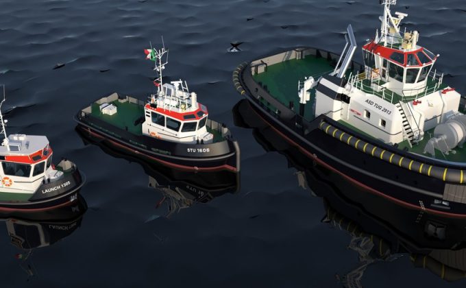 Fratelli Neri S.p.A. orders three vessels