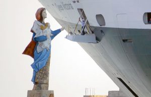Holy Mother Livorno - Photo © Giacomo Spagnoli