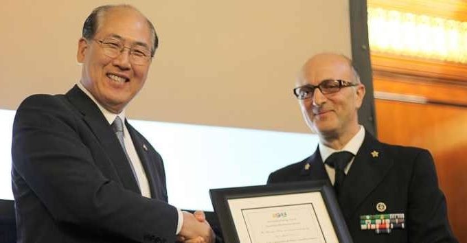 IMO’s Kitack Lim highlights importance of salvage operations
