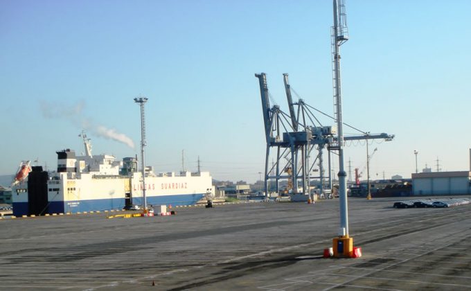 Sintermar Container Terminal