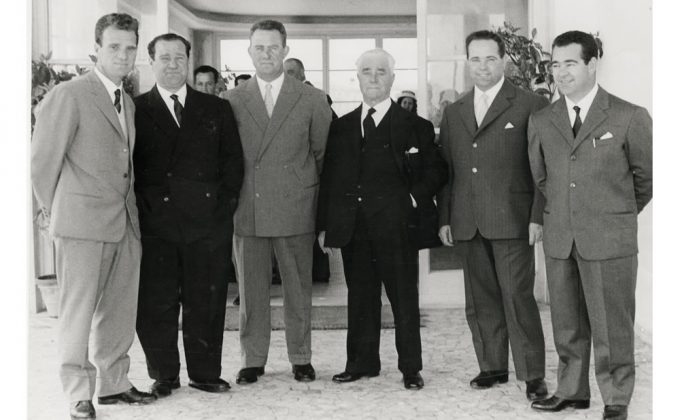 Preview ofTito Neri and his sons in Bagni Fiume