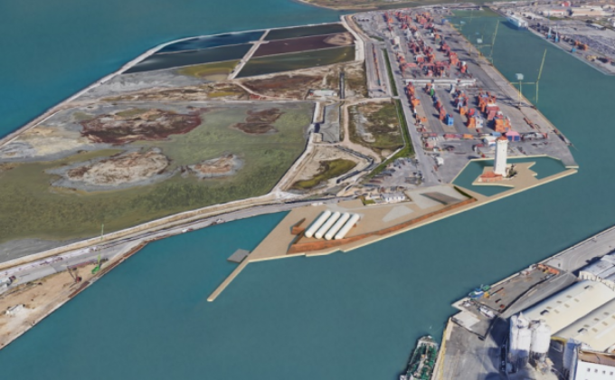 Livorno will also have its GNL hub